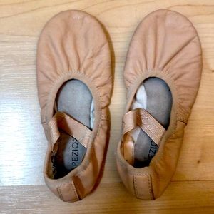 Capezio Ballet shoes